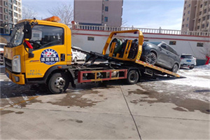 新民救援拖车费用怎么算